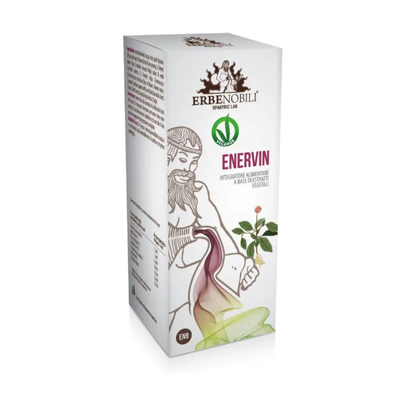 Trending Enervin energetic compost 50 ml Erbenobili