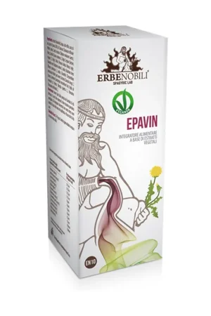 Top Pick Epavin liver compost 50 ml Erbenobili