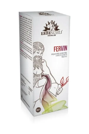 Fervin compost absorption iron 10 ml Erbenobili High Quality