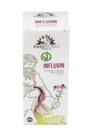High Quality Influvin compost defenses 50 ml Erbenobili