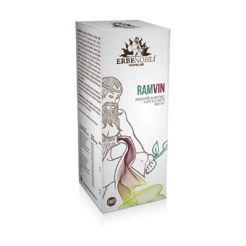 Ramvin compost fatty liver 10 ml Erbenobili Order Now