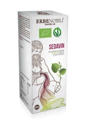 Sedavin relaxing compost 50 ml Erbenobili Best Choice