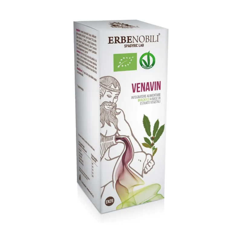 Budget Venavin varicose veins compost 50 ml Erbenobili