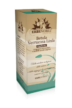 Popular Birch 50 ml Erbenobili