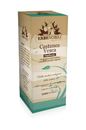 Chestnut 50 ml Erbenobili Hassle-Free Returns