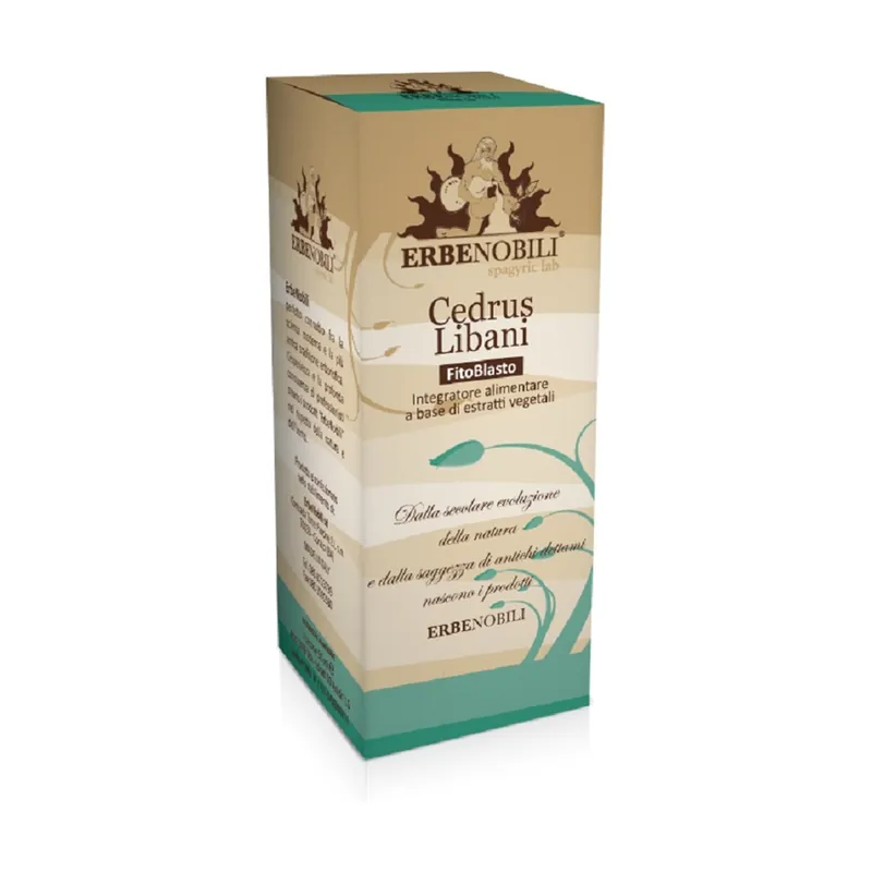 In Demand lebanon cedar 50 ml Erbenobili