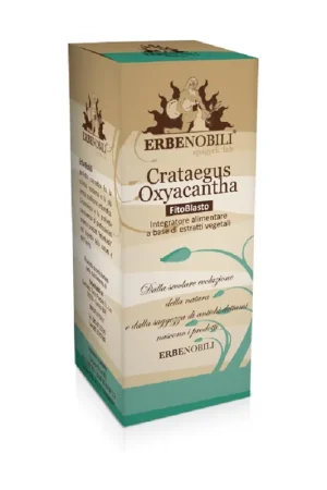 White hawthorn 50 ml Erbenobili Last Chance