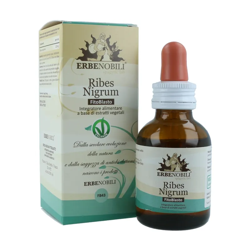 Today Only black currant 50 ml Erbenobili