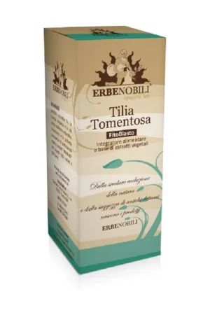 Final Sale silver linden 50 ml Erbenobili