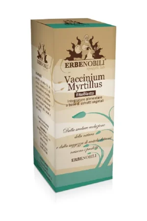 Red cranberry 50 ml Erbenobili Don't Miss Out
