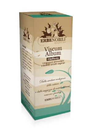 white mistletoe 50 ml Erbenobili Grab Now