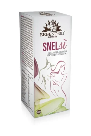 Snelsi‘ draining-satisfying compost 30 ml Erbenobili Trusted Brand