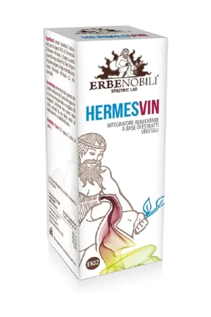 Buy Today Sale Erbenobili Hermesvin Gtt (En32) 10ml