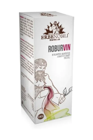 Flash Sale Roburvin compost detox-immuno 10 ml Erbenobili