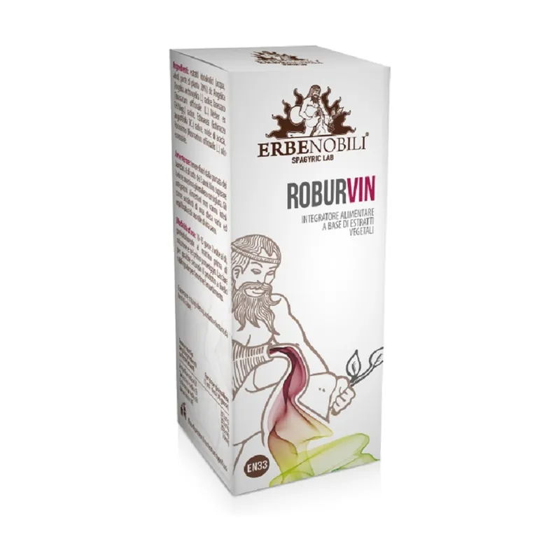 Flash Sale Roburvin compost detox-immuno 10 ml Erbenobili