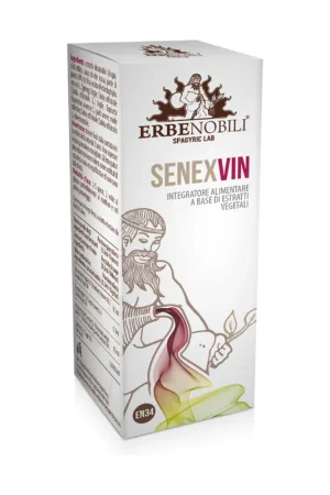 Senexvin compost urinary tract 10 ml Erbenobili New Release