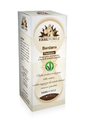 Instant Buy Burdock - Burdock Burdock 50 ml Erbenobili