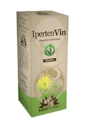 Limited Time Ipertenvin olosvita hypertension 50 ml Erbenobili