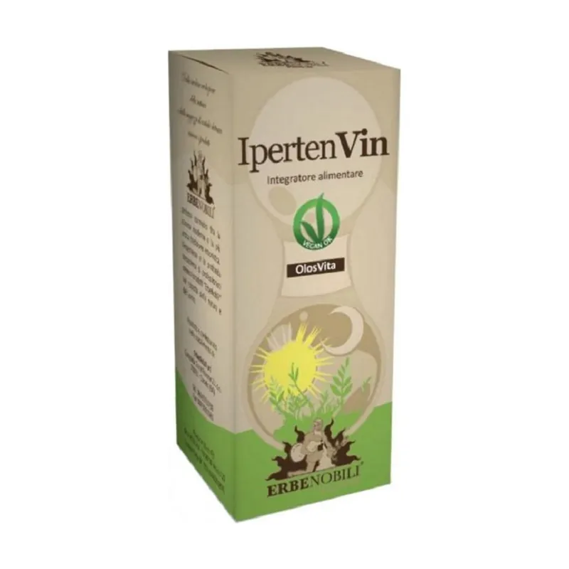 Limited Time Ipertenvin olosvita hypertension 50 ml Erbenobili