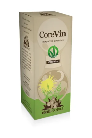 Must Have Corevin olosvita cardiovascular 50 ml Erbenobili