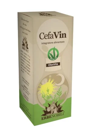 Cefavin olosvita headache 50 ml Erbenobili Best Seller
