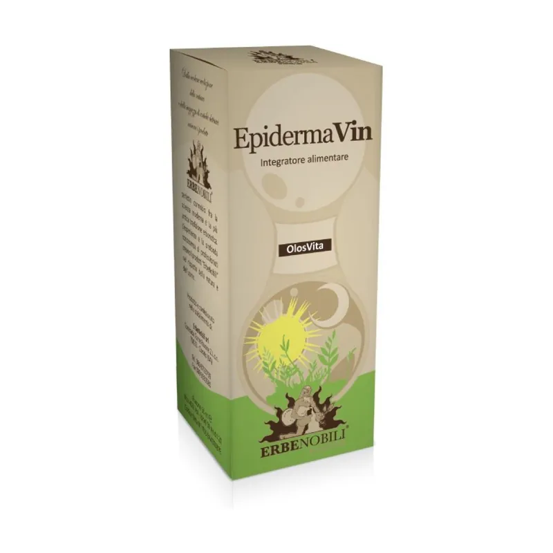 Epidermavin olosvita dermatitis 50 ml Erbenobili Flash Sale