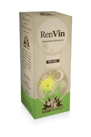 Renvin olosvita renal overload 50 ml Erbenobili Final Sale