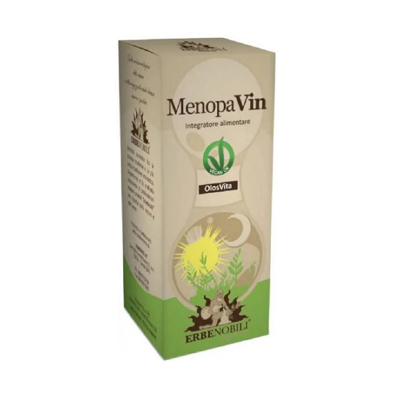 Menopavin olosvita menopause 50 ml Erbenobili Place Order