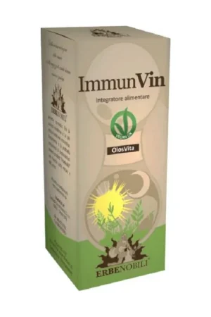 Immunvin olosvita defenses 50 ml Erbenobili Cheap