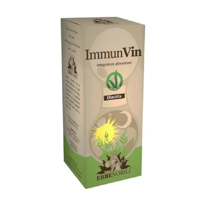 Immunvin olosvita defenses 50 ml Erbenobili Cheap
