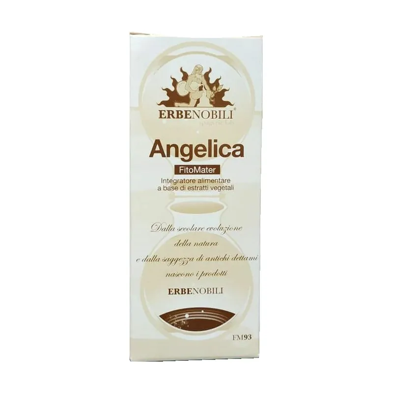 Angelica 50 ml Erbenobili Limited Offer