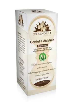 Gotu Kola Gotu Kola 50 ml Erbenobili Order Now