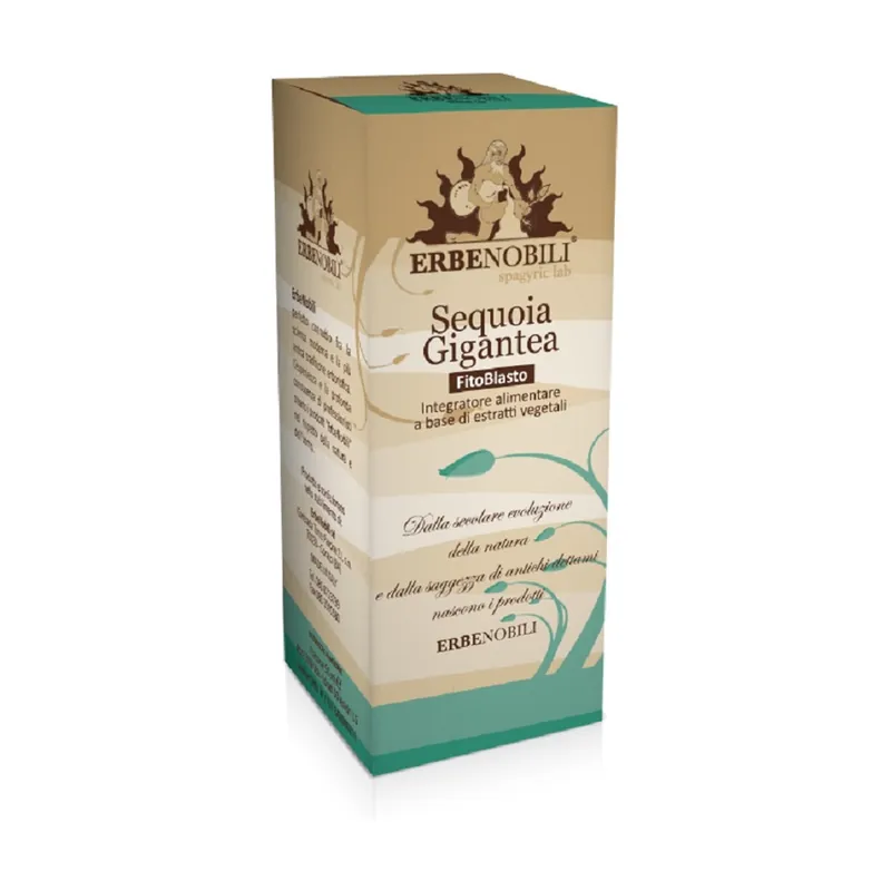 sequoia - sequoia 50 ml Erbenobili Weekend Sale