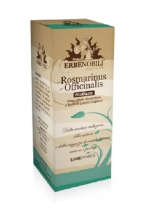 Rosemary 50 ml Erbenobili Don't Miss Out