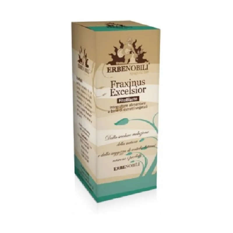 common ash 50 ml Erbenobili Last Chance