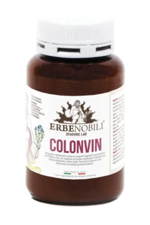 Special Discount colonvin compost colitis 100 g of powder Erbenobili
