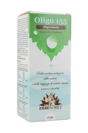 Oligocelestial Cu Au Ag (Copper Gold Silver) 50 ml Erbenobili Buy Today