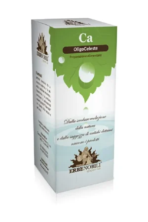 Hot Deal Oligoceleste Zn Ni Cu (zinc-nickel) 50 ml Erbenobili