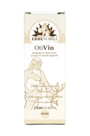 Holiday Sale Otivin compost otitis 15 ml Erbenobili