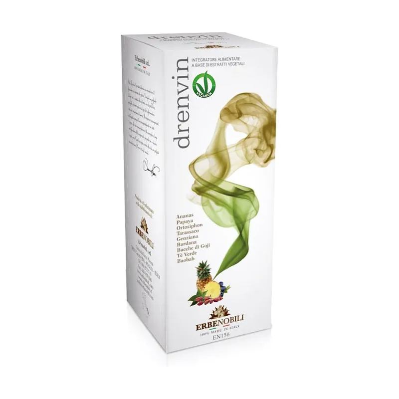 Free Returns drenvin compost cellulite 250 ml Erbenobili