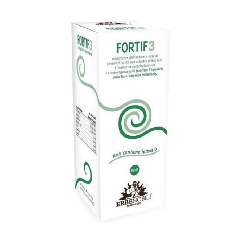 Brand New Fortif2 genitourinary probiotic compost 30 capsules Erbenobili
