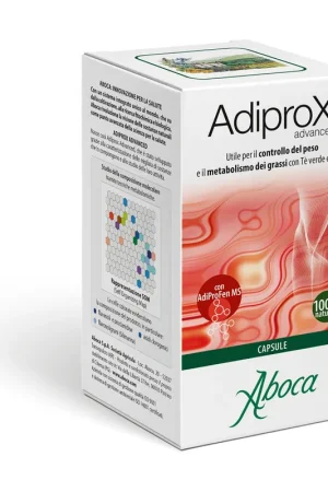 Must Have Adiprox Advanced 50 capsules Aboca
