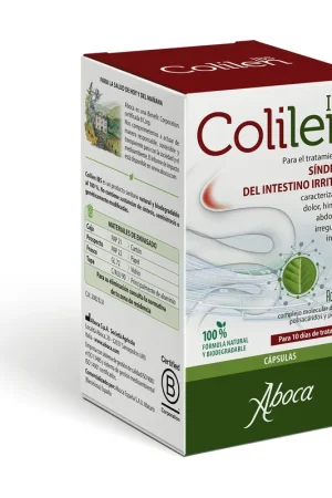Colilen Ibs 60 capsules of 587mg Aboca Affordable