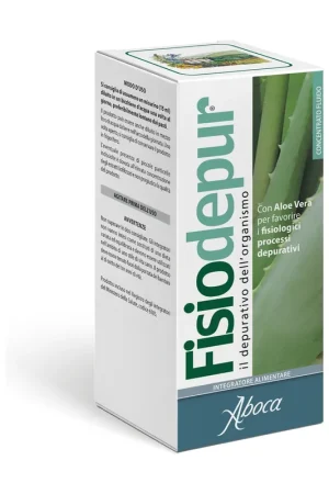 Clearance Fisiodepur 315 g Aboca