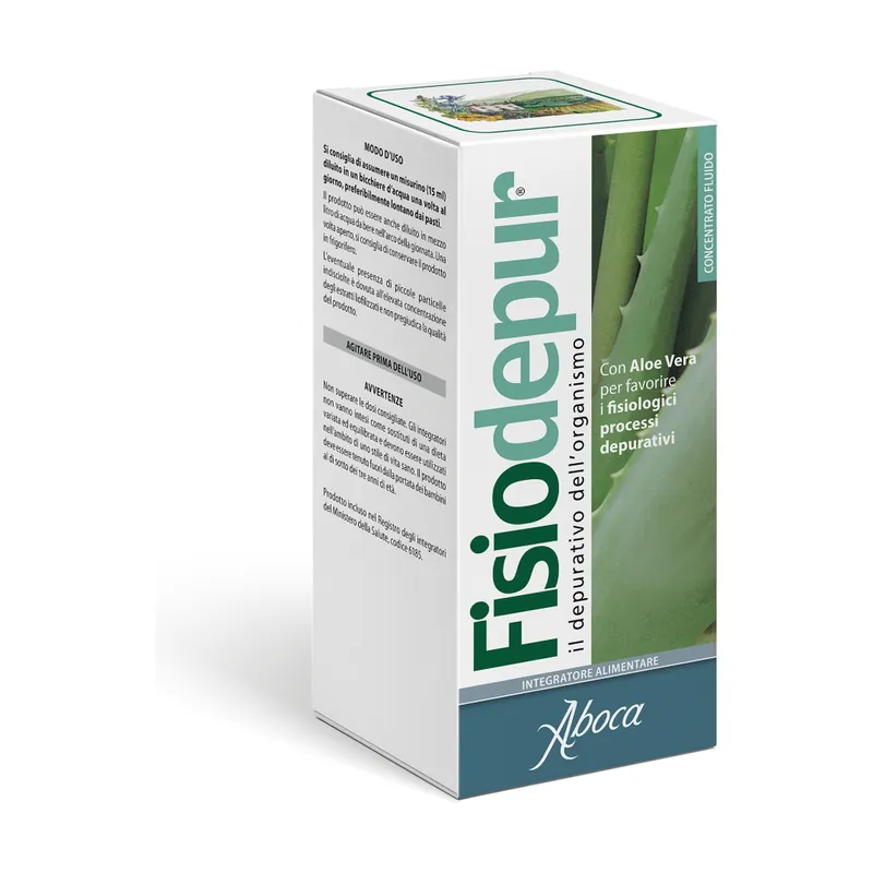 Clearance Fisiodepur 315 g Aboca
