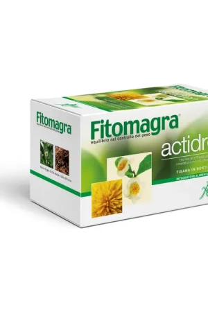 Affordable Fitomagra Actidren 20 packets of 1.8g Aboca