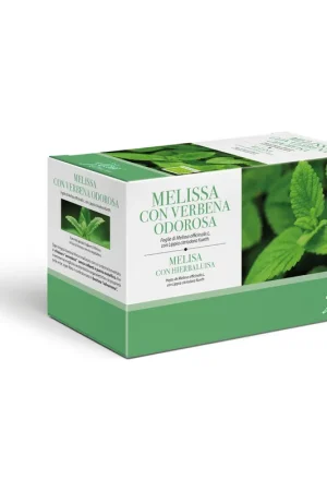 Reduced Price Melissa with Verbena Odorosa 20 packets of 1.3g Aboca