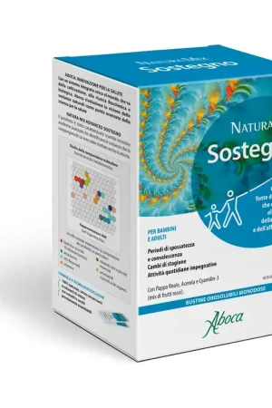 Natura Mix Advanced Support 20 packets of 2.5g Aboca Professional Grade