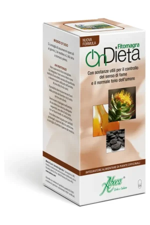 Clearance Ondieta Fitomagra 100 capsules Aboca