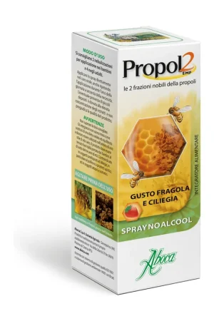 Buy Today Propol2 Emf No Alcohol 30 ml Aboca